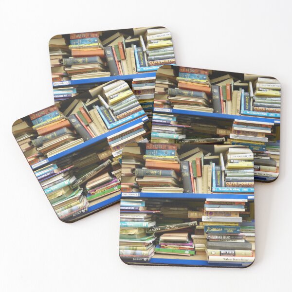 Item preview, The Charity Bookshop designed and sold by Bluelizzy.