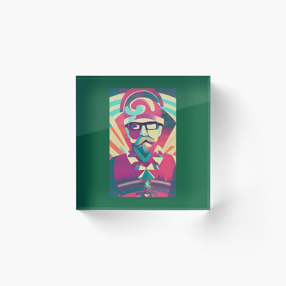 Item preview, Acrylic Block designed and sold by abidance.