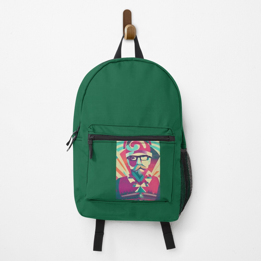 Item preview, Backpack designed and sold by abidance.