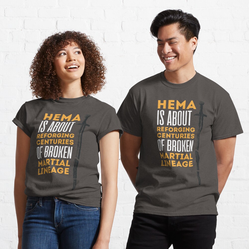 Item preview, Classic T-Shirt designed and sold by ArteDoCombate.