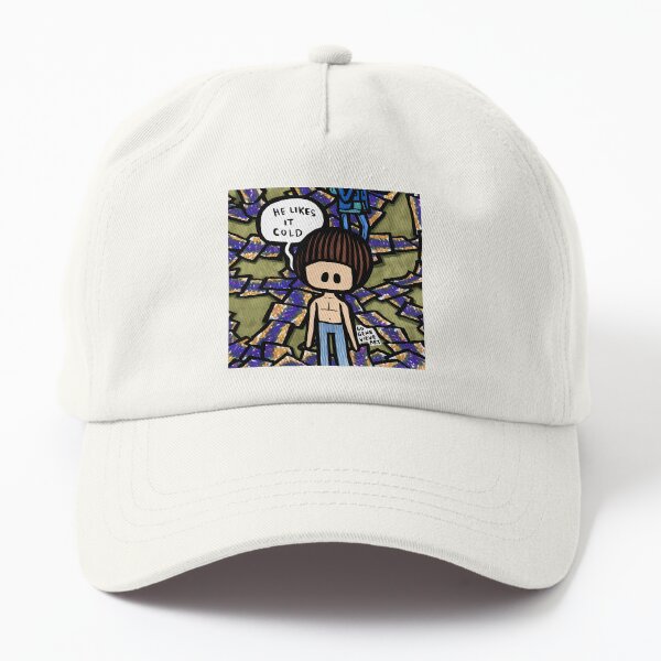 Item preview, Will Byers He Likes It Cold designed and sold by gogenevieve.