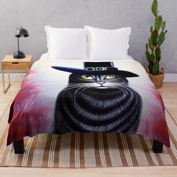 Item preview, cat 70 designed and sold by blackwhiteblue.