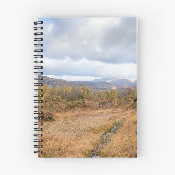 Item preview, Autumn on Holme Fell designed and sold by John Dunbar.