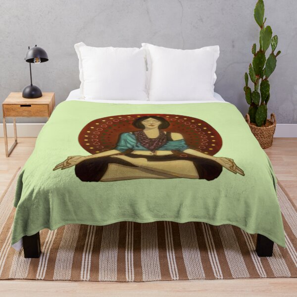 Item preview, Lotus pose designed and sold by Lazut.