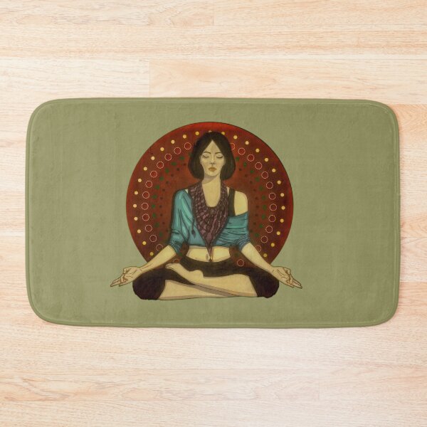 Item preview,  Lotus pose designed and sold by Lazut.