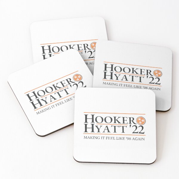 Item preview, HOOKER ΗΥΑΤΤ 22 MAKING IT FEEL LIKE '98 AGAIN  Football game designed and sold by ExcitedMood.