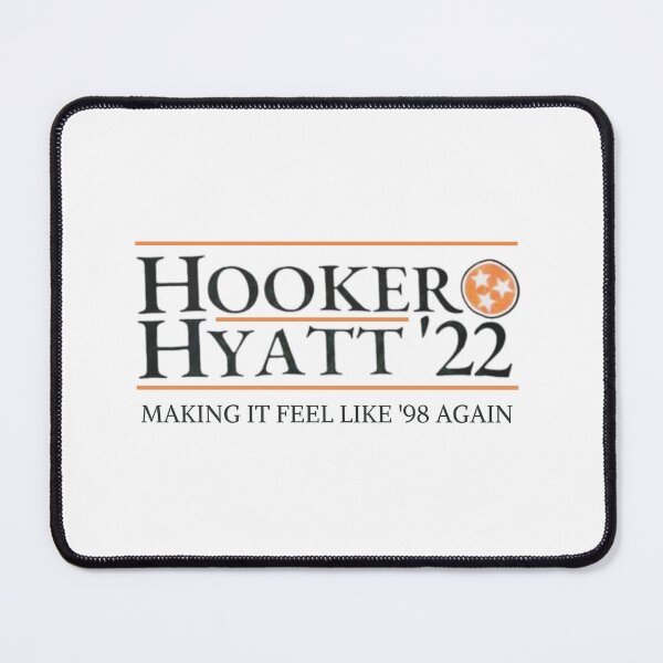 Item preview, HOOKER ΗΥΑΤΤ 22 MAKING IT FEEL LIKE '98 AGAIN  Football game designed and sold by ExcitedMood.