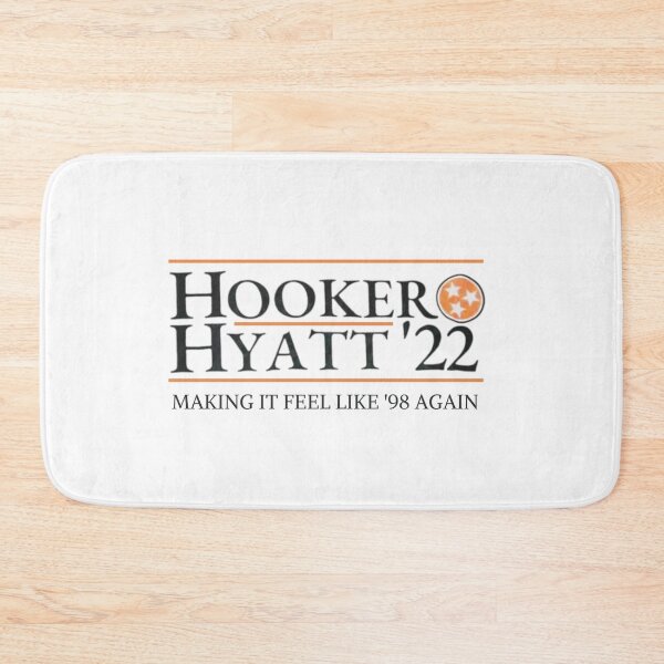 Item preview, HOOKER ΗΥΑΤΤ 22 MAKING IT FEEL LIKE '98 AGAIN  Football game designed and sold by ExcitedMood.