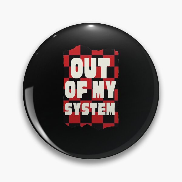 Item preview, Out of my system| Louis Tomlinson  designed and sold by Lavannya.