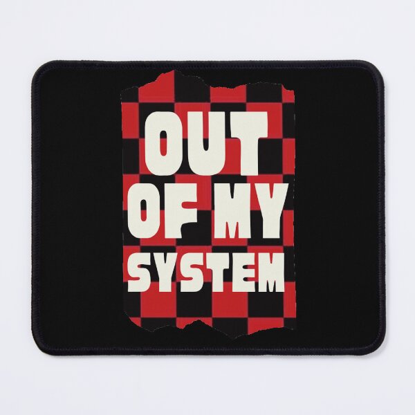 Item preview, Out of my system| Louis Tomlinson designed and sold by Lavannya.