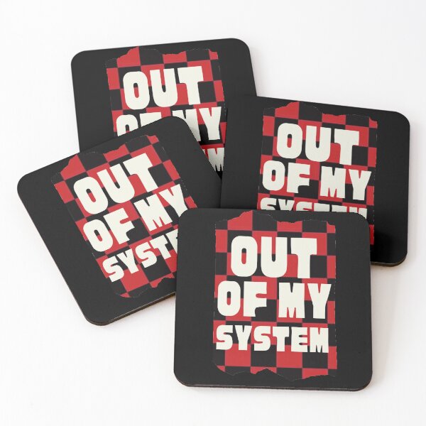 Item preview, Out of my system| Louis Tomlinson  designed and sold by Lavannya.