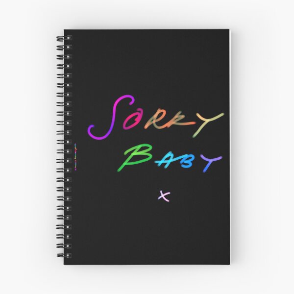 Item preview, Sorry Baby Pride Edition designed and sold by Neotokyo2020.