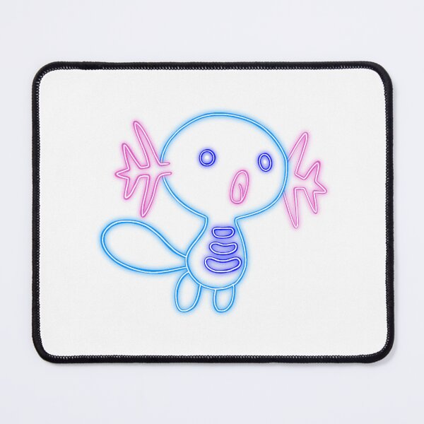 Item preview, Neon Glowing Wooper designed and sold by randomvlover.