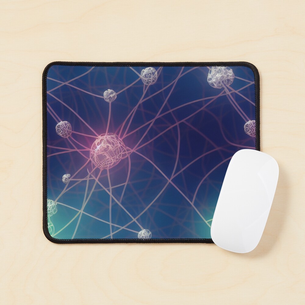 Item preview, Mouse Pad designed and sold by EverythingSings.