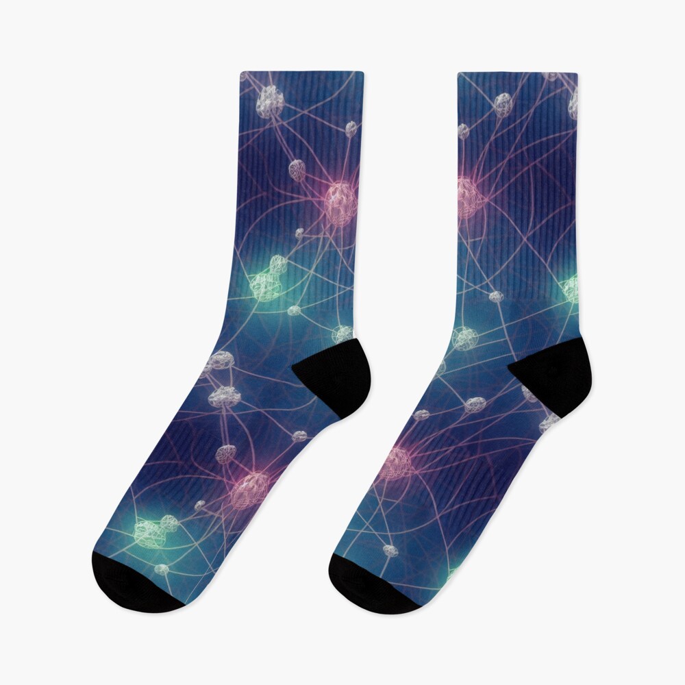 Item preview, Socks designed and sold by EverythingSings.