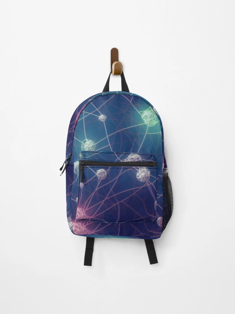 Thumbnail 1 of 3, Backpack, Programming, Two: designed and sold by EverythingSings.