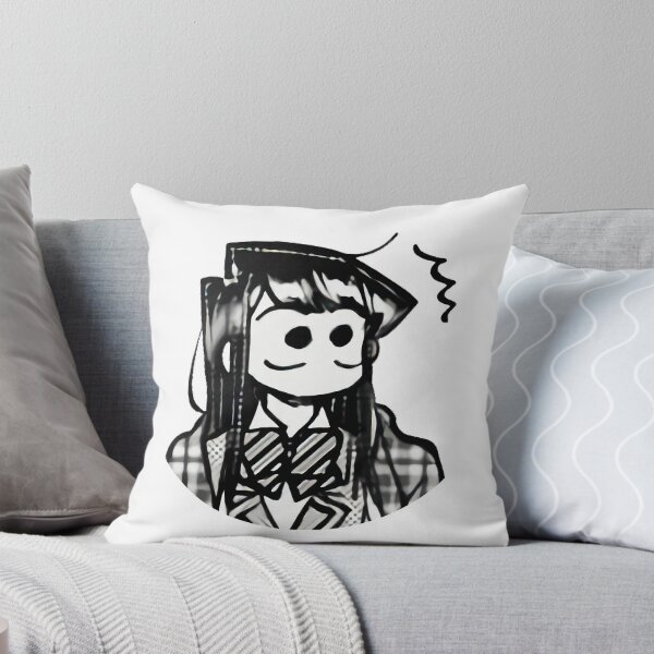 Item preview, Komi shock designed and sold by Mag J.