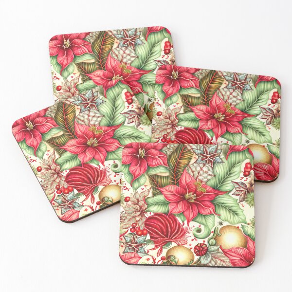 Item preview, Cute christmas pattern design for shirts designed and sold by XmasPatterns.