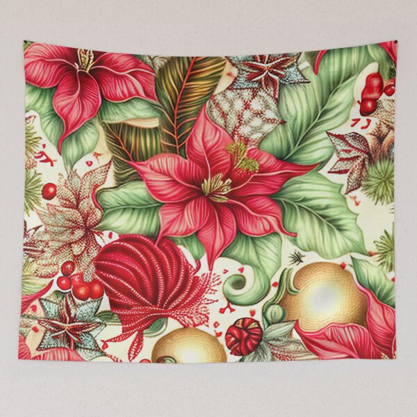 Item preview, Cute christmas pattern design for shirts designed and sold by XmasPatterns.