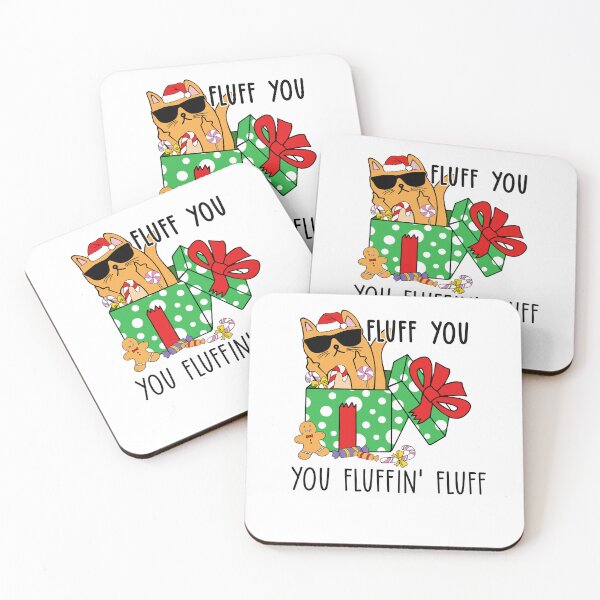 Item preview, Fluff you, You Fluffin' Fluff designed and sold by mkzmerch.