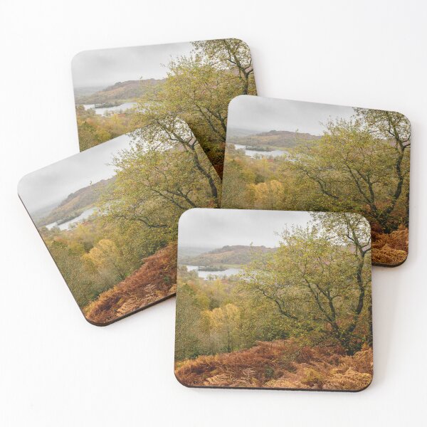 Item preview, Autumn around Rydal Water designed and sold by John Dunbar.