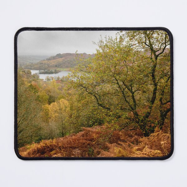 Item preview, Autumn around Rydal Water designed and sold by John Dunbar.