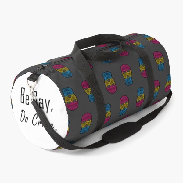 Item preview, Be Gay Do Crime (Pan6K) designed and sold by SamIsWhat8.