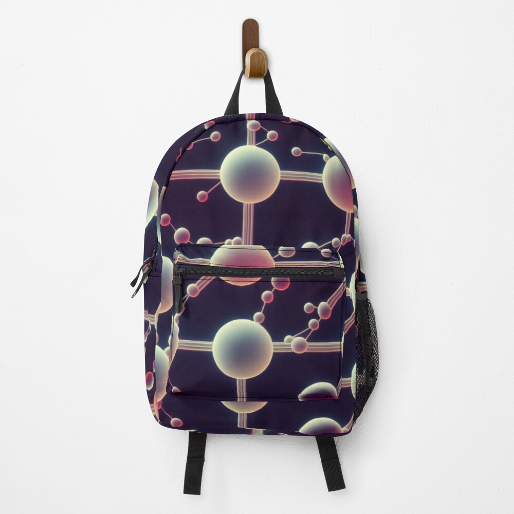 Item preview, Backpack designed and sold by bedim.