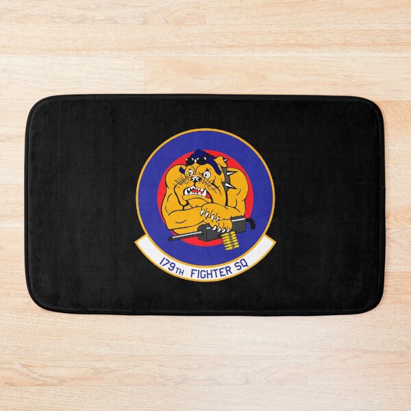 Item preview, USAF - 179th Fighter Squadron - Clean Style designed and sold by pzd501.