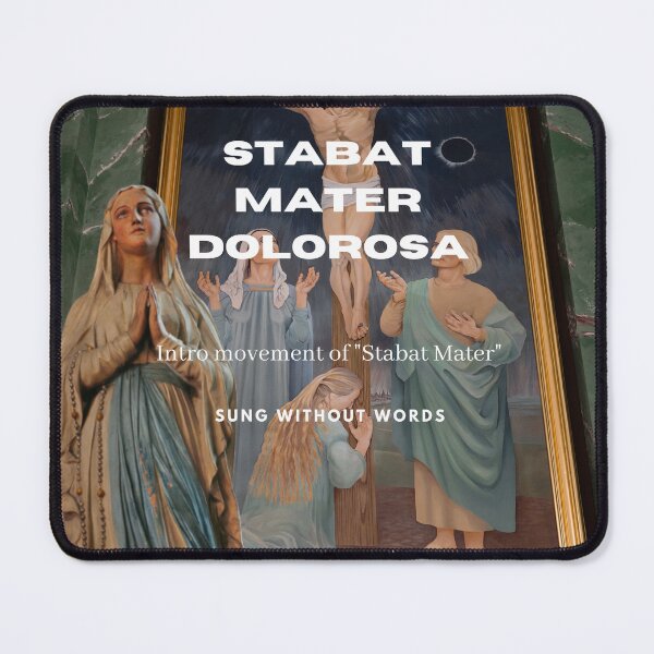 Item preview, Stabat Mater Dolorosa designed and sold by SaricComposer.