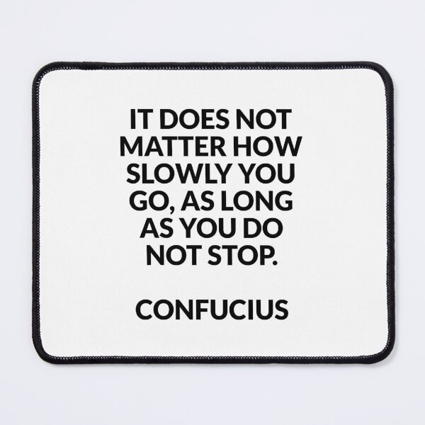 Item preview, Confucius Quote designed and sold by Inspirationmotivation.