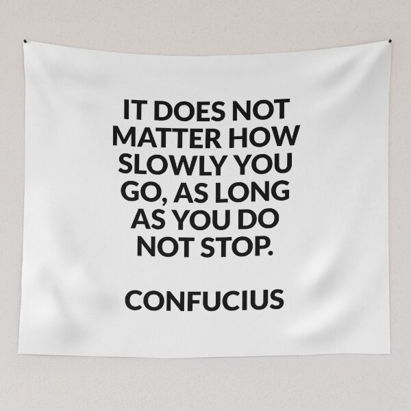 Item preview, Confucius Quote  designed and sold by Inspirationmotivation.