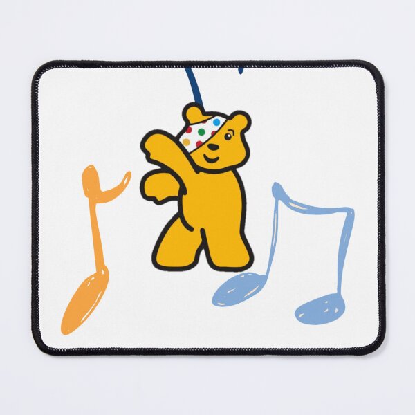Item preview, tesco pudsey bear designed and sold by namipaliso.
