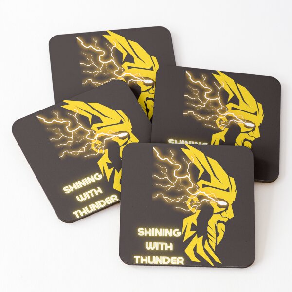 Item preview, Shining with Thunder designed and sold by GrafDot.