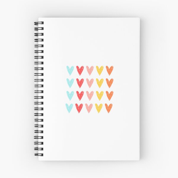 Item preview,  Colourful Hearts designed and sold by Samjmar.