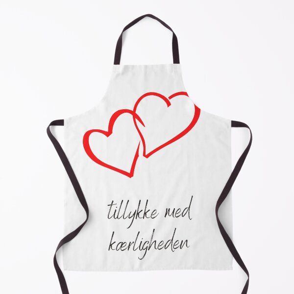 Item preview, Tillykke med kærligheden, Danish newlyweds congratulations, Danish wedding designed and sold by Pommallina.