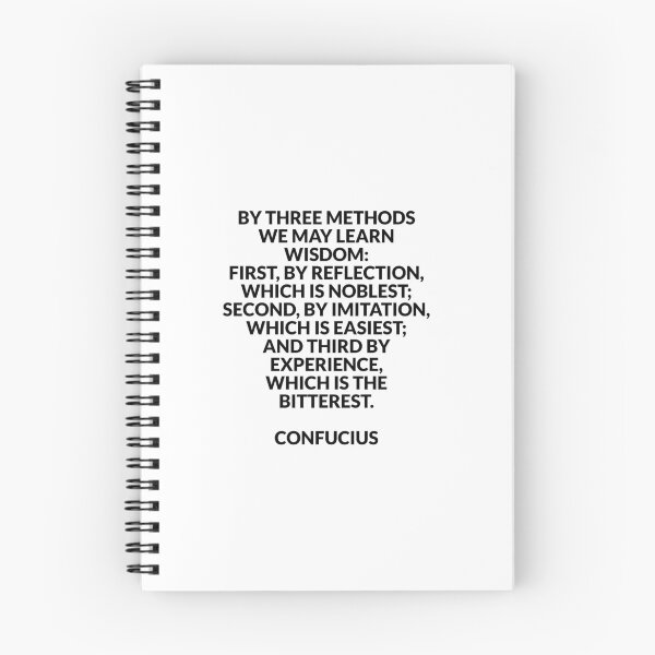 Item preview, Confucius Quotes Confucianism Wisdom Quote designed and sold by Inspirationmotivation.