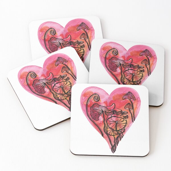 Item preview, Mush Love designed and sold by Littlecogs.