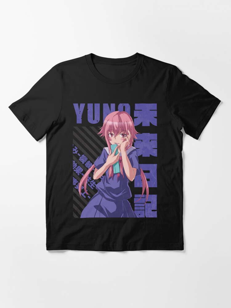 Mirai Nikki - Yuno Gasai | Essential T-Shirt