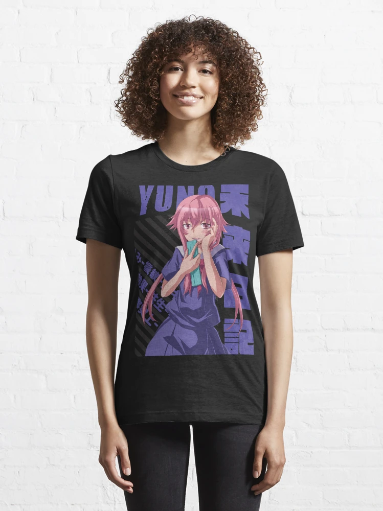 mirai nikki t shirt