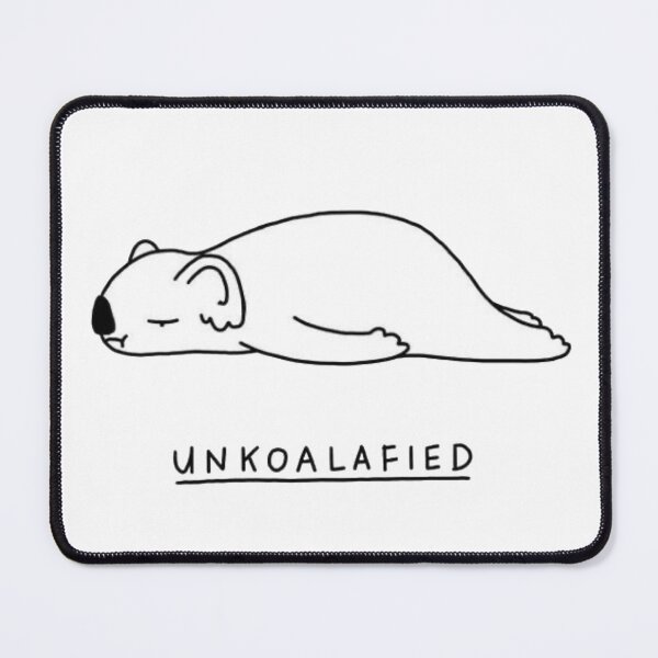 Item preview, Un(koala)fied designed and sold by Mseabro.