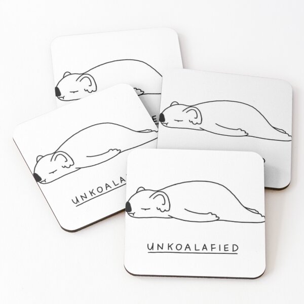 Item preview, Un(koala)fied  designed and sold by Mseabro.