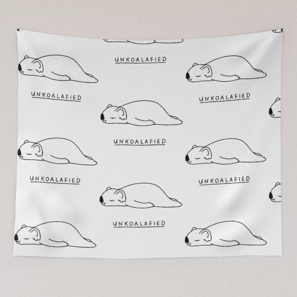 Item preview, Un(koala)fied  designed and sold by Mseabro.