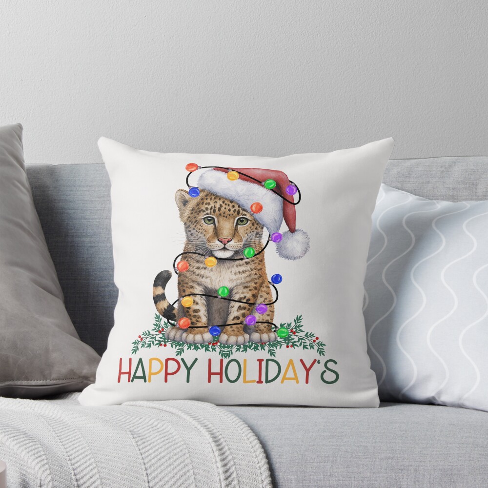 Item preview, Throw Pillow designed and sold by HappyLifeCreate.