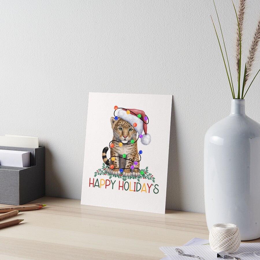 Item preview, Art Board Print designed and sold by HappyLifeCreate.