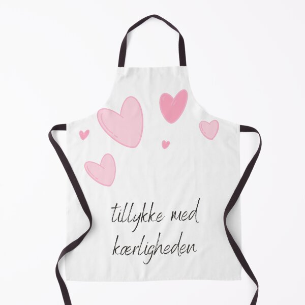 Item preview, Tillykke med kærligheden, Danish newlyweds congratulations, Danish wedding designed and sold by Pommallina.