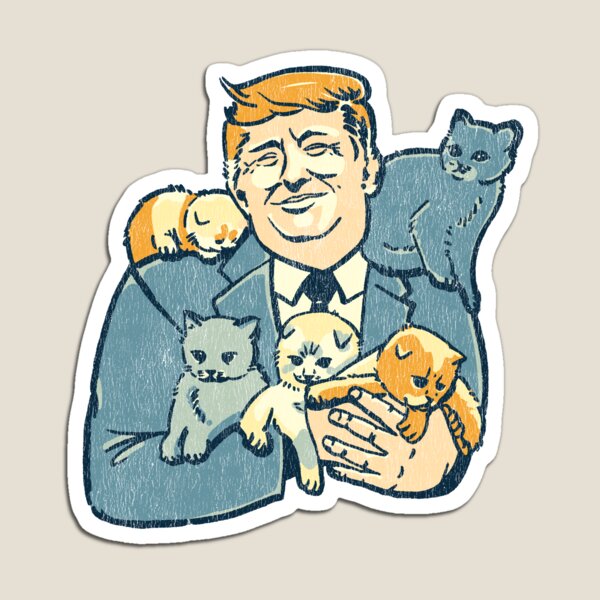 Grab 'em all! Magnet