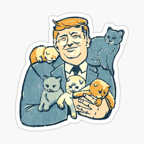 Grab 'em all! Sticker