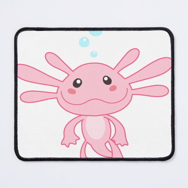 Item preview, little axolotl designed and sold by MEMeArt05.