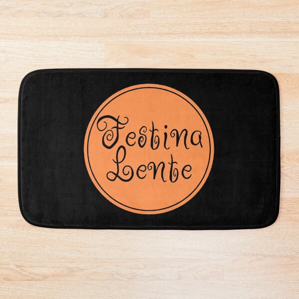 Item preview, Festina Lente - Date prisa lentamente - Frases en latín designed and sold by JourneyCreative.